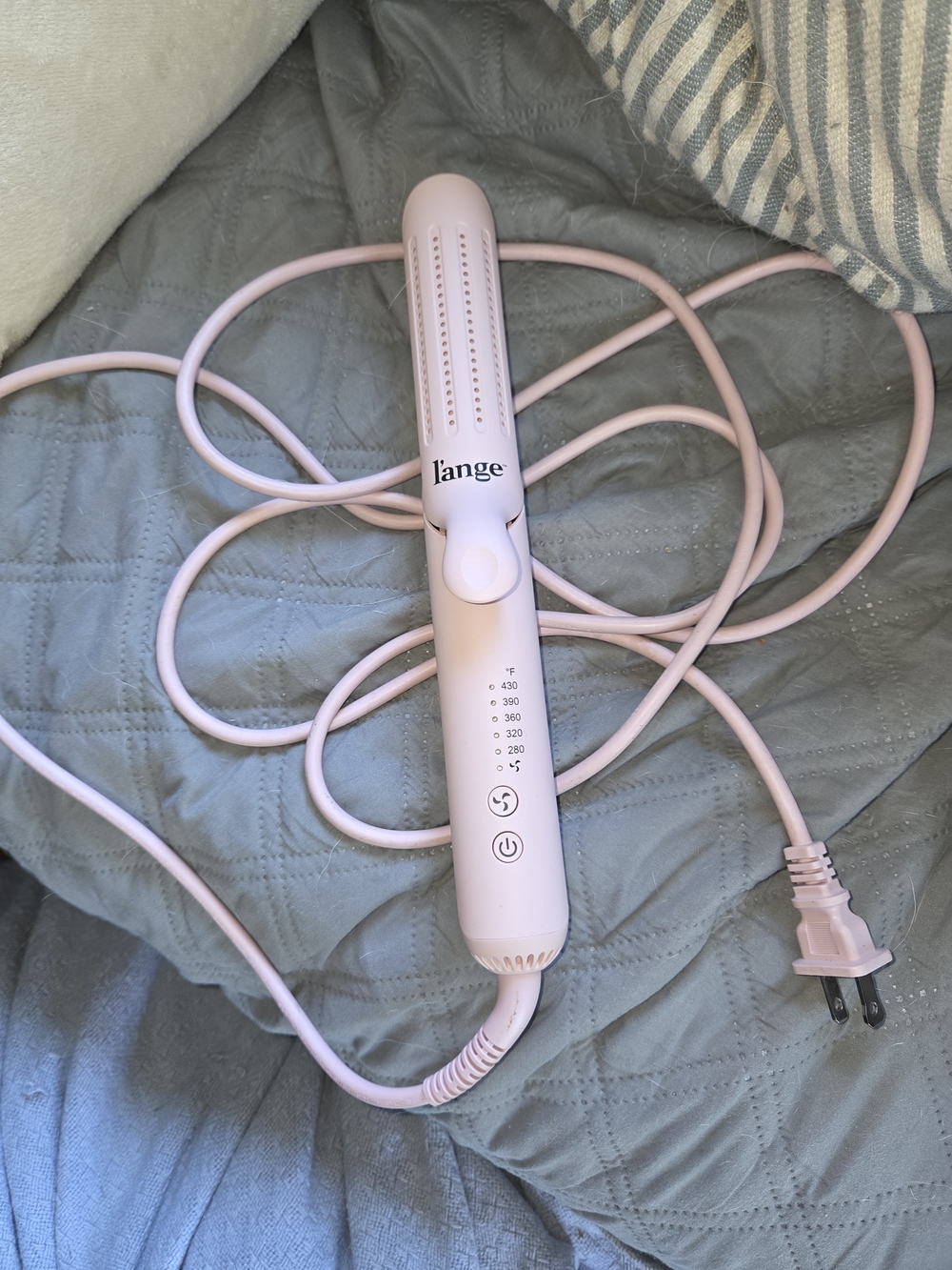 Lange Le Flex Duo Air 360 Hair Styler